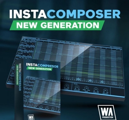 WA Production InstaComposer v1.0.3 WiN